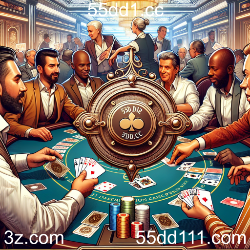 Explorando a Categoria 'Cartas' no 55dd1.cc: Diversão e Estratégia
