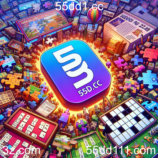 Descubra o Fascinante Mundo dos Quebra-Cabeças no 55dd1.cc